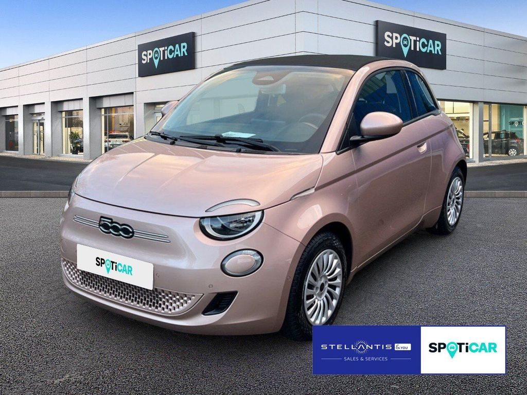 Fiat 500 2023