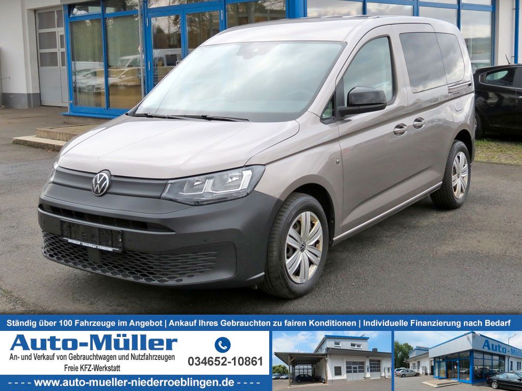 Volkswagen Caddy 2021