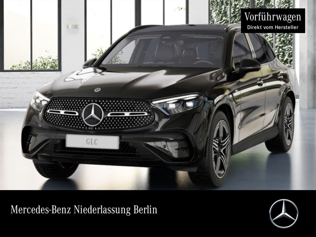 Mercedes-Benz GLC 300 2025