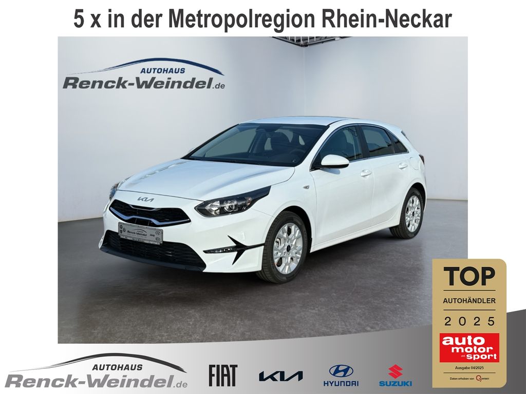 Kia cee'd / Ceed 2024