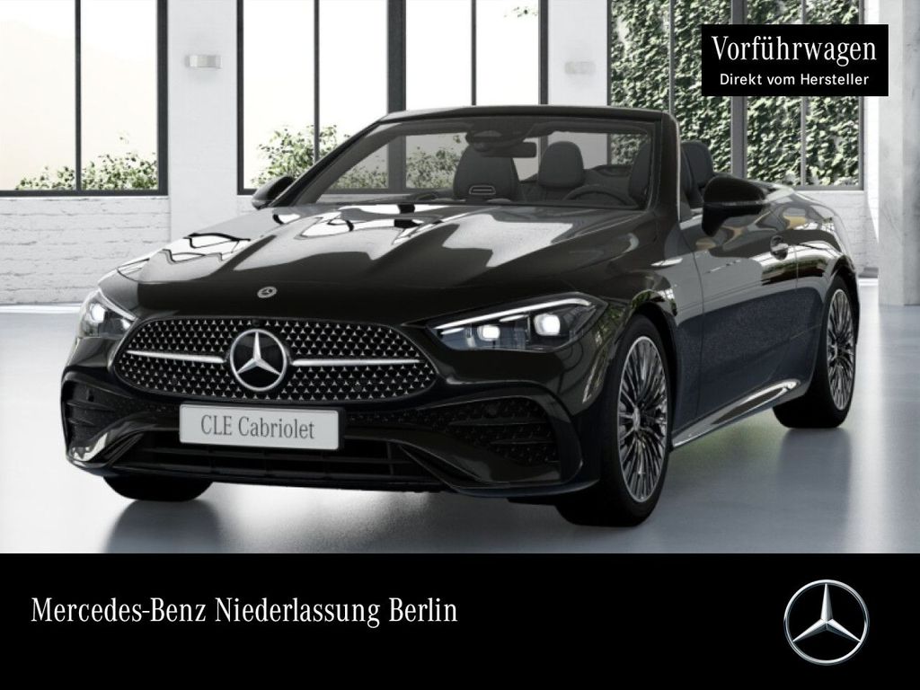 Mercedes-Benz CLE 200 2025
