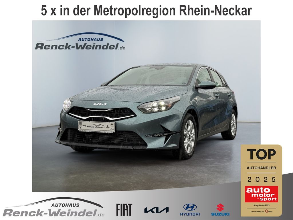 Kia cee'd / Ceed 2024