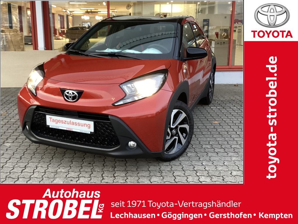 Toyota Aygo (X) 2025