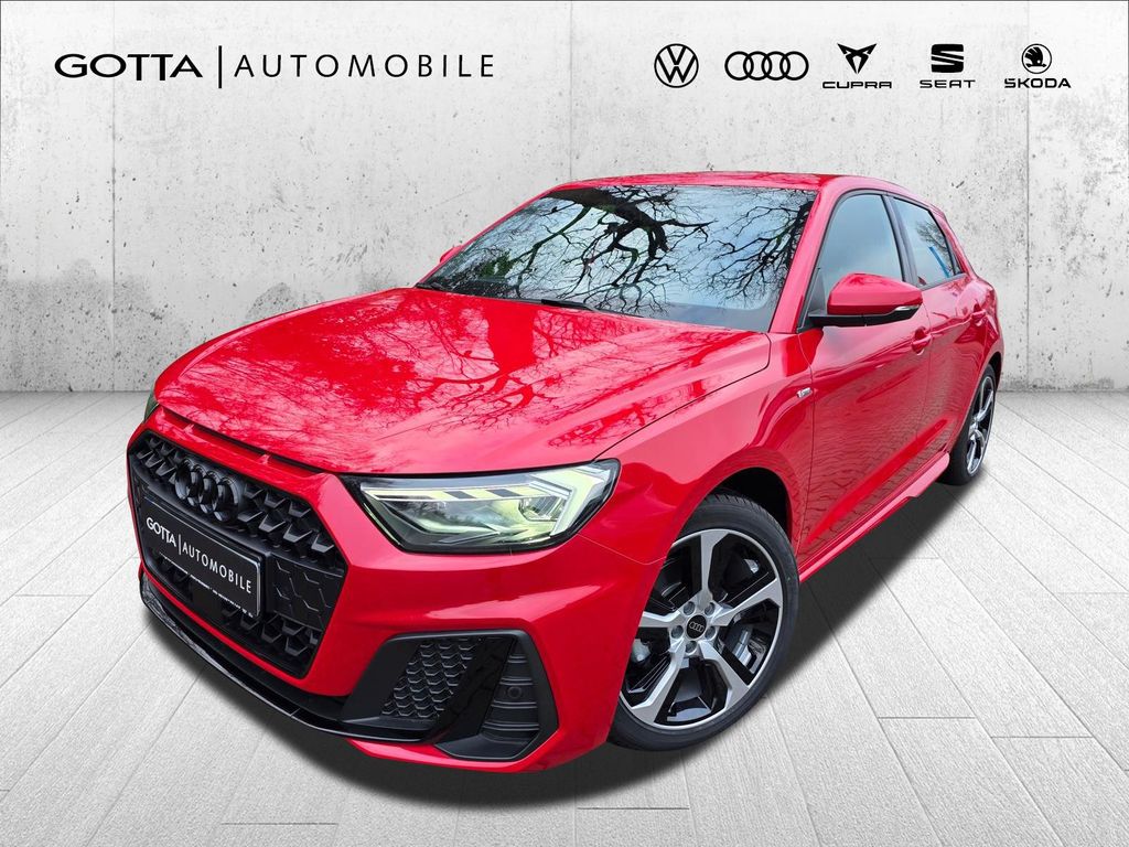 Audi A1 2025