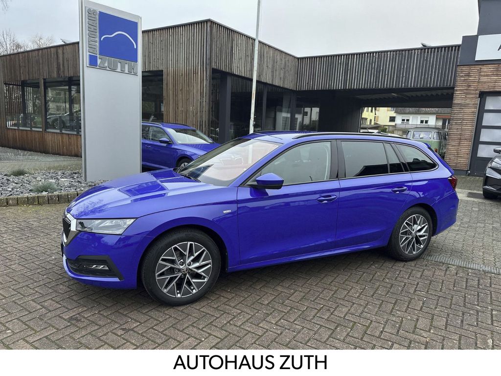 Skoda Octavia 2022