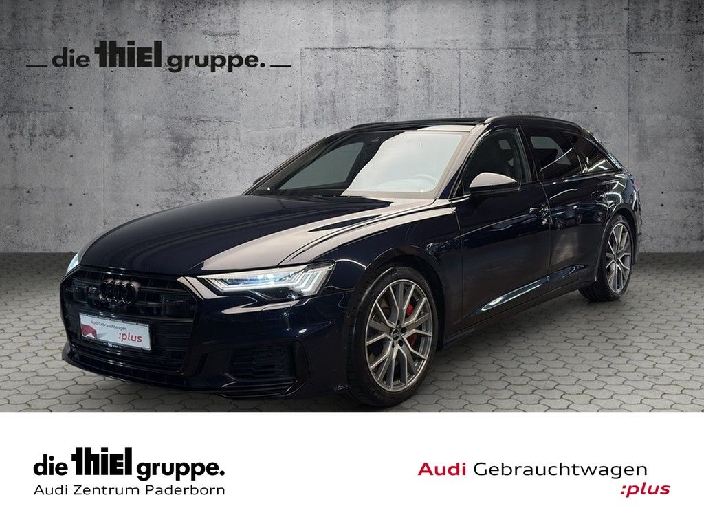 Audi S6 2022