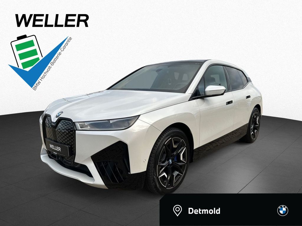 BMW iX 2023