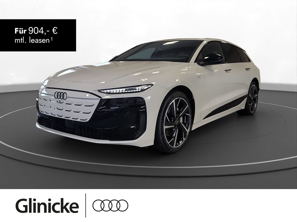 Audi A6 e-tron