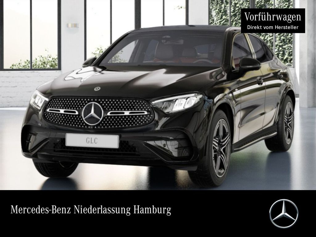 Mercedes-Benz GLC 300 2025