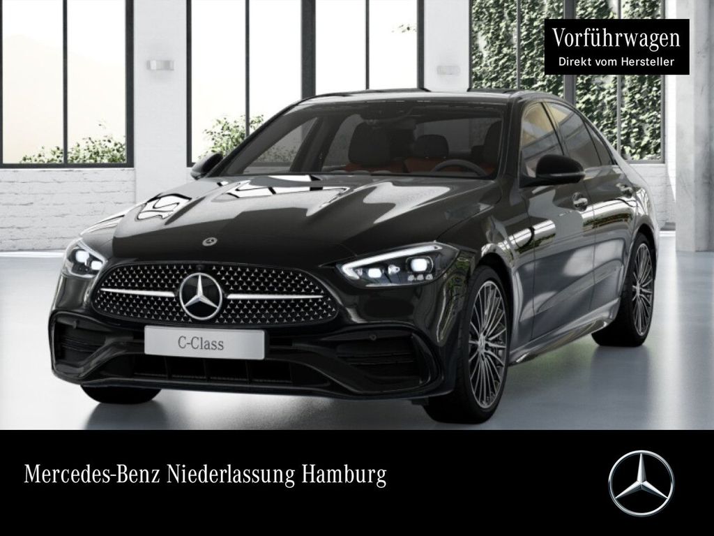 Mercedes-Benz C 200 2025