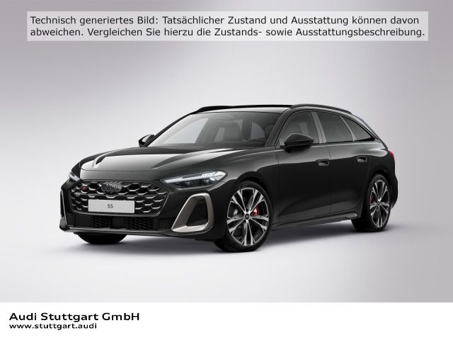 Audi S5 2025