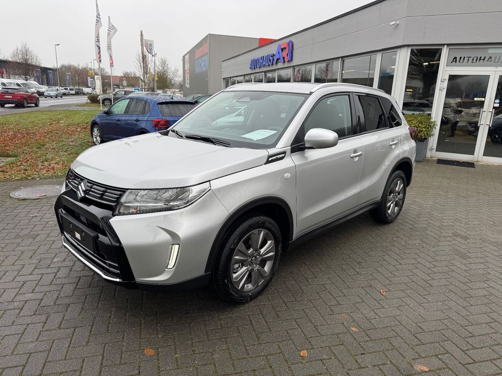 Suzuki Vitara 2025