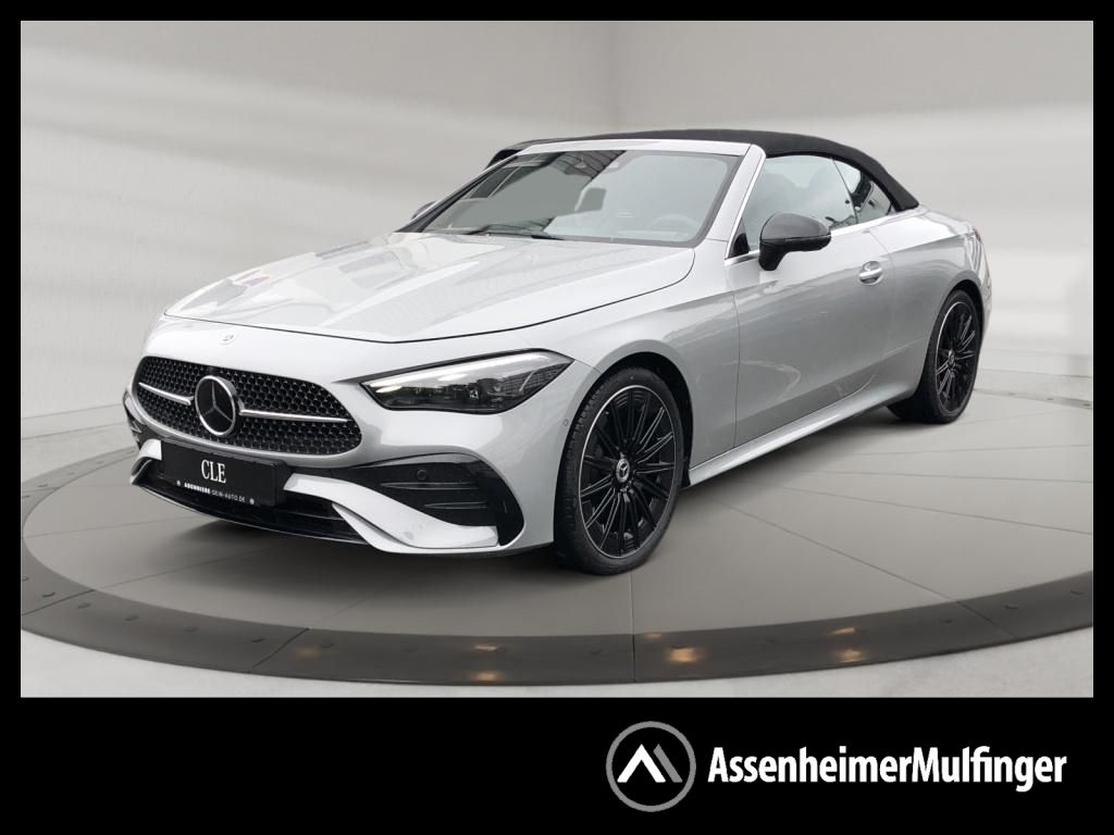 Mercedes-Benz CLE 300 2025