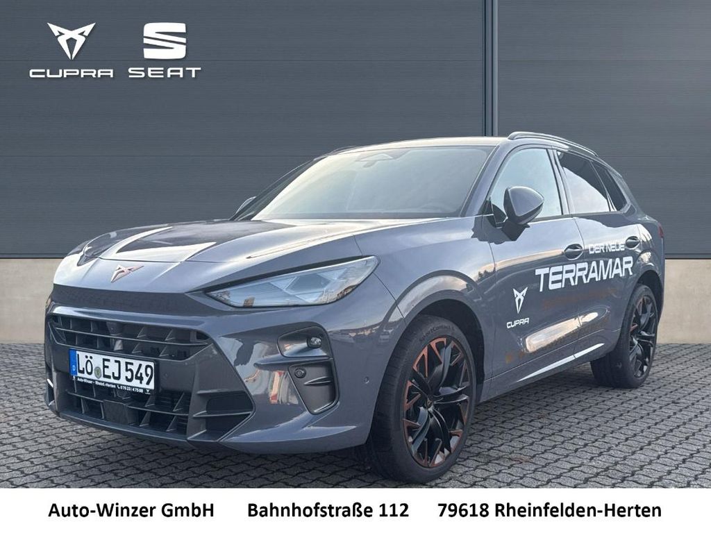 Cupra Terramar 2025