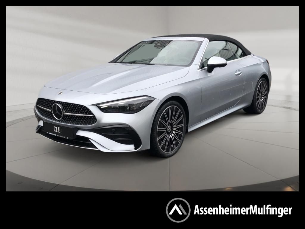 Mercedes-Benz CLE 300 2025