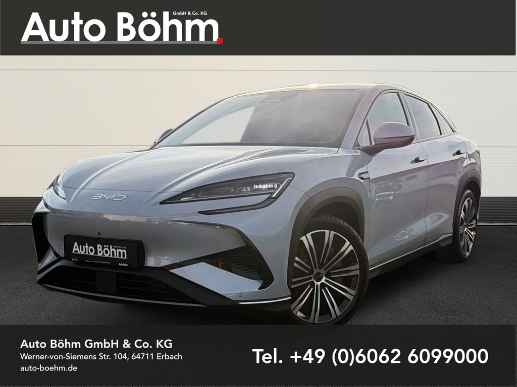BYD SEALION 7 2025