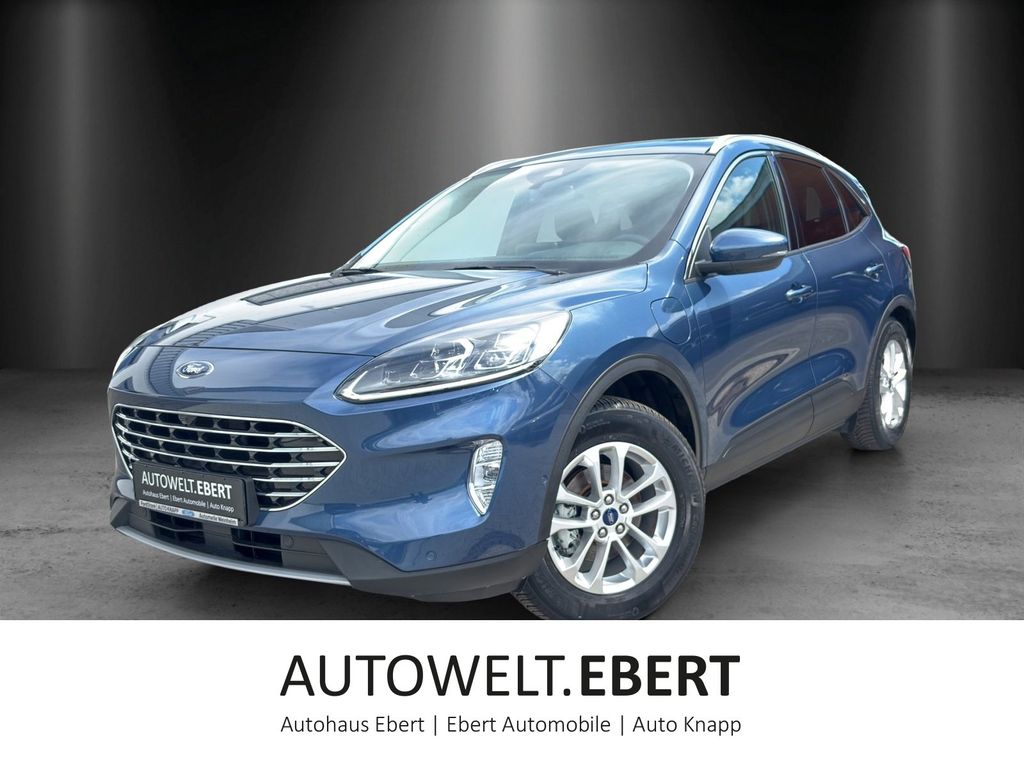 Ford Kuga 2022