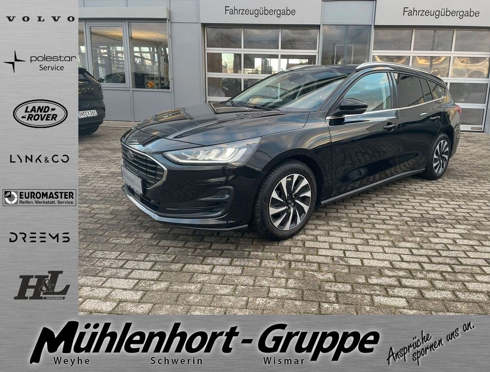 Ford Focus 2025