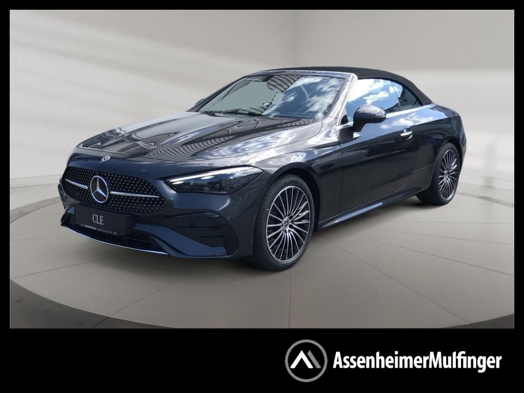 Mercedes-Benz CLE 180 2025
