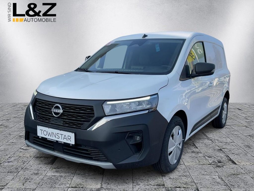Nissan Townstar 2025