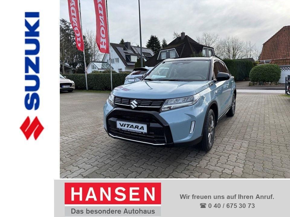 Suzuki Vitara 2022