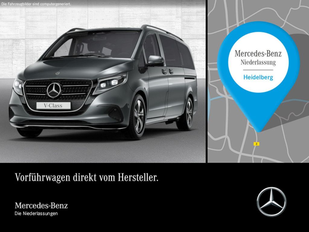 Mercedes-Benz V 220 2025