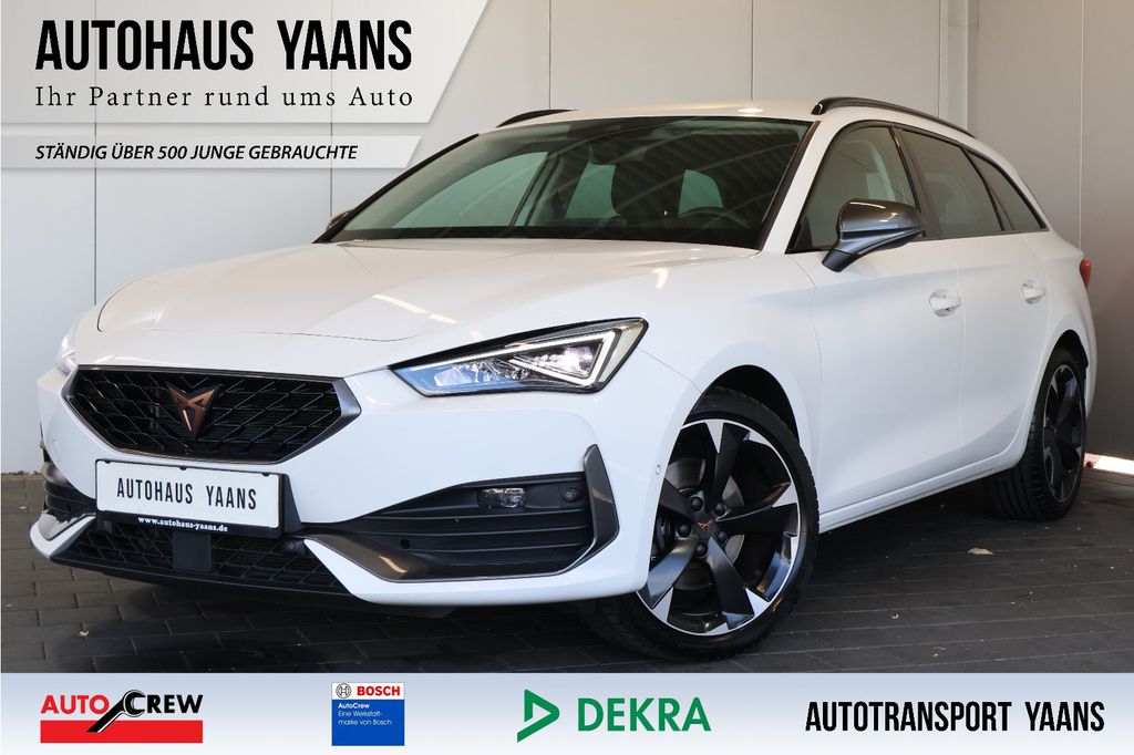 Cupra Leon 2024