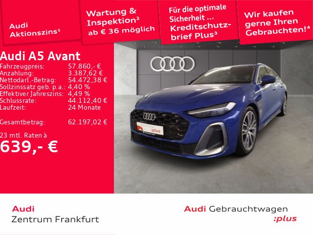 Audi A5 2024