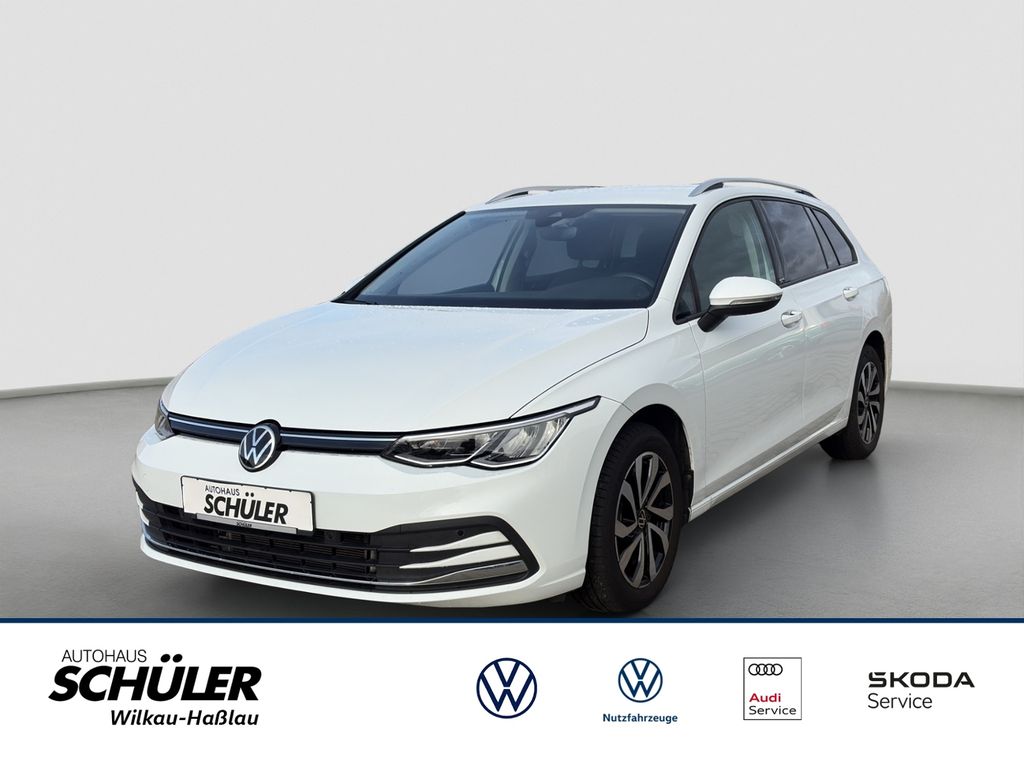 Volkswagen Golf 2022
