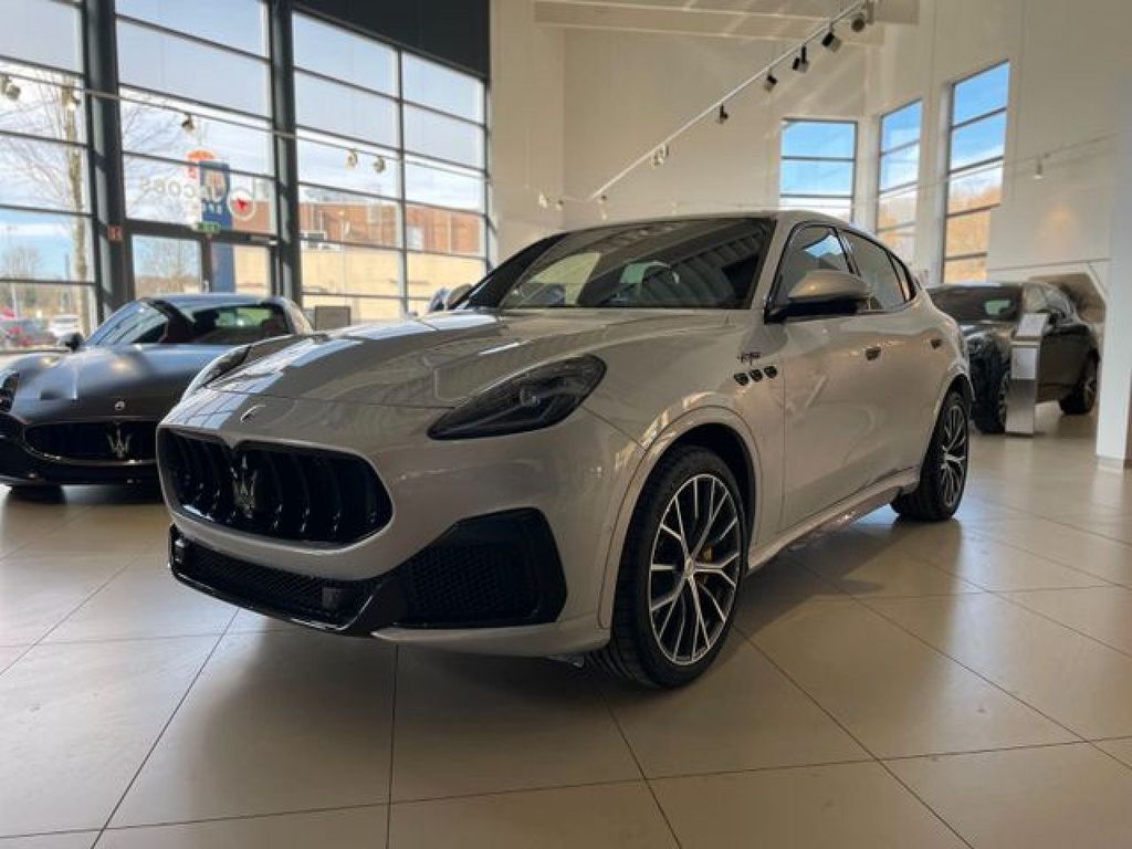 Maserati Grecale
