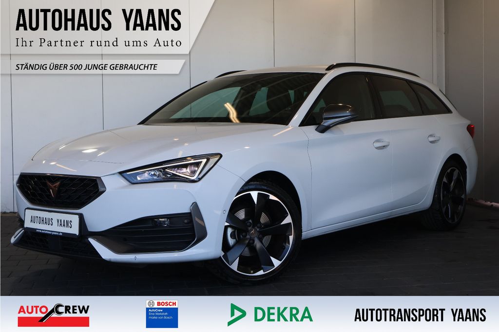 Cupra Leon 2024