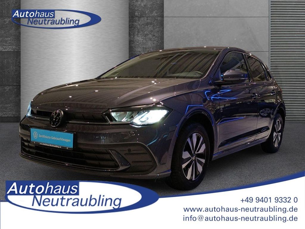 Volkswagen Polo 2023