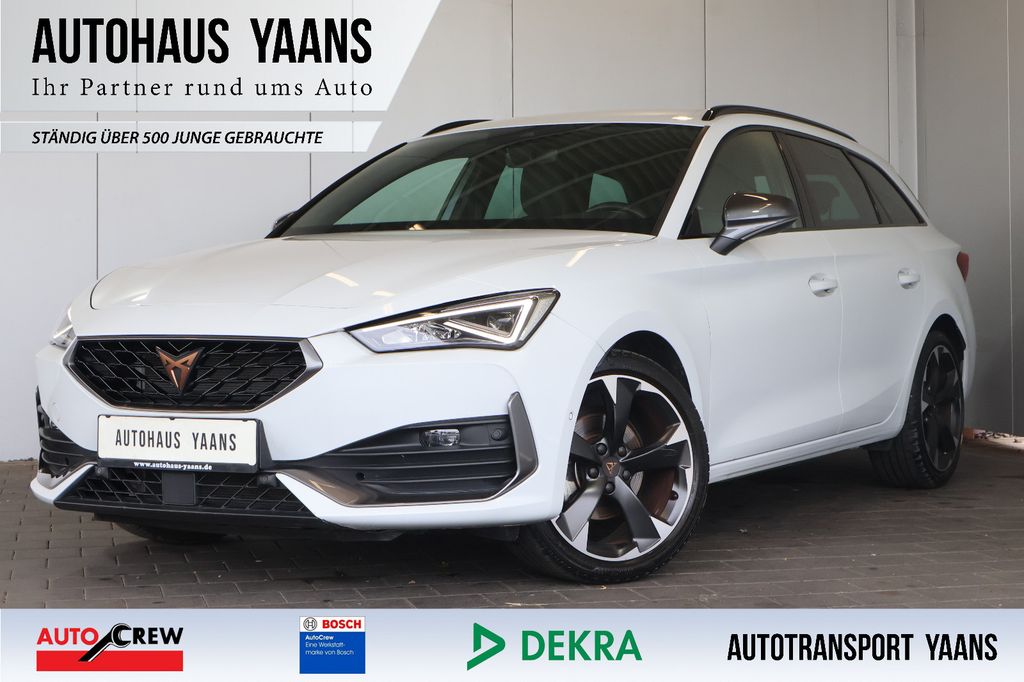 Cupra Leon 2024