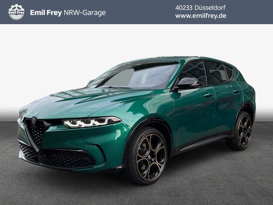 Alfa Romeo Tonale