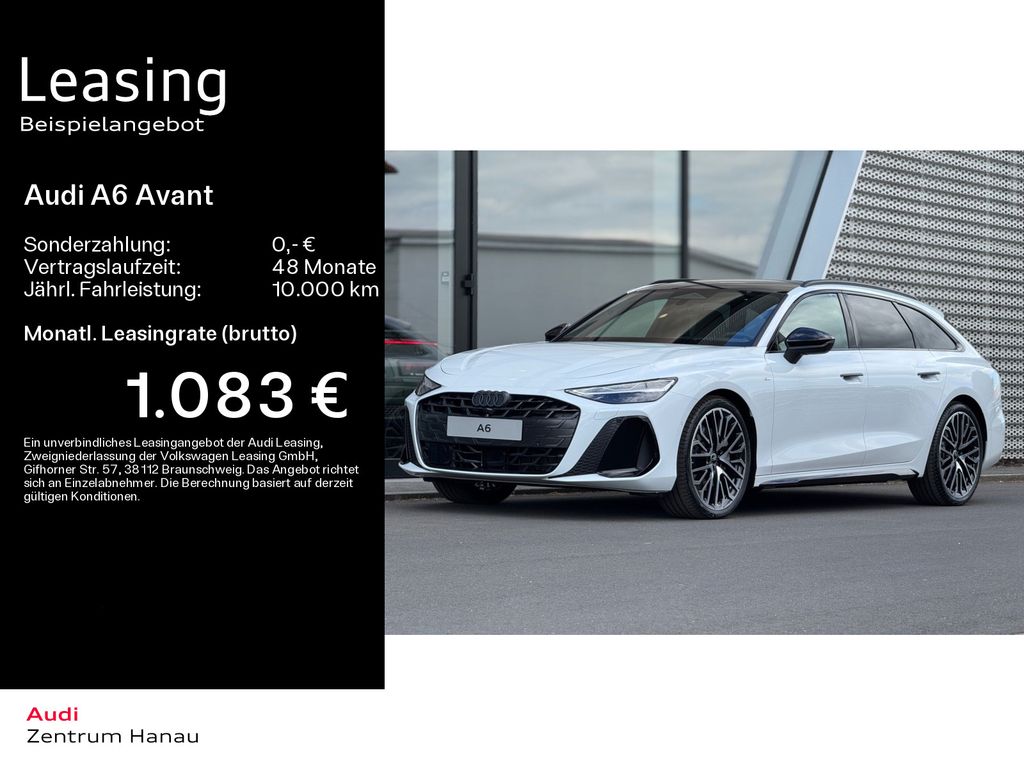 Audi A6 2025