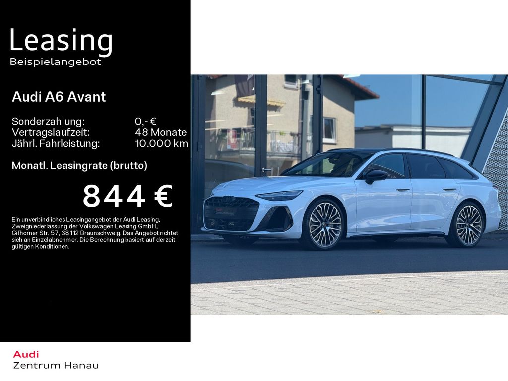 Audi A6 2025