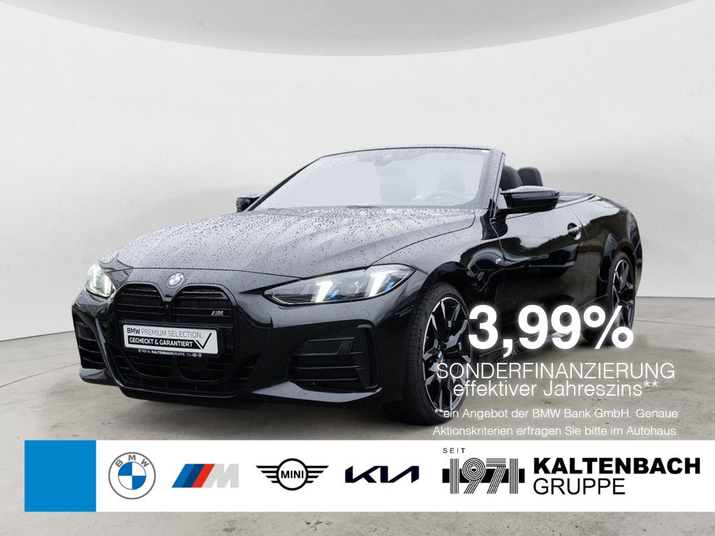 BMW 440 2025
