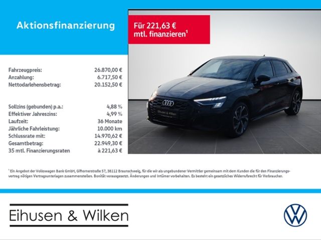 Audi A3 2022