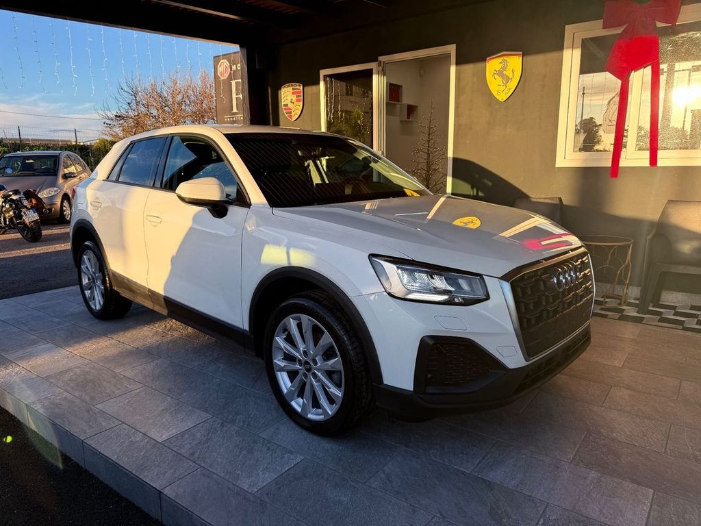 Audi Q2 2022