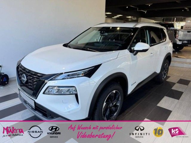 Nissan X-Trail 2025