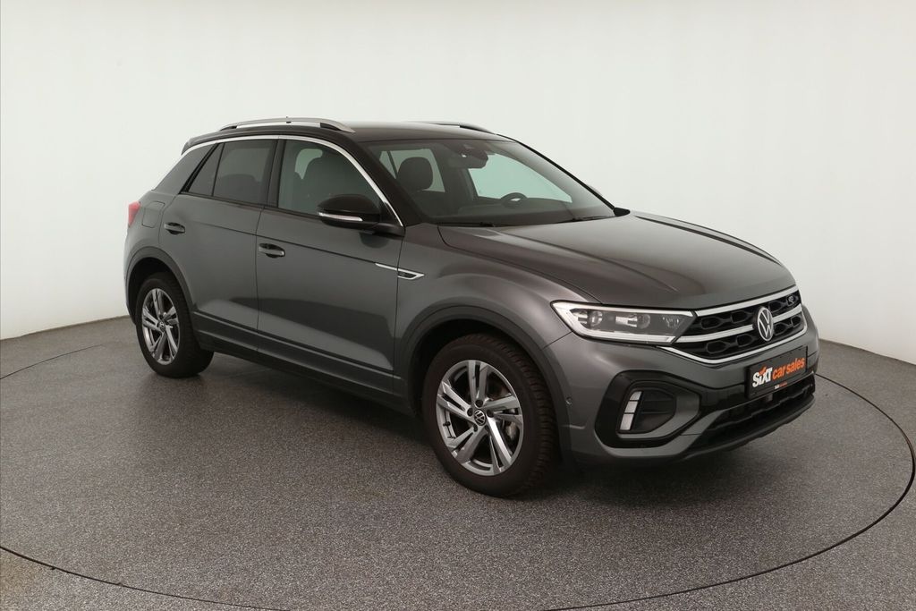Volkswagen T-Roc 2025