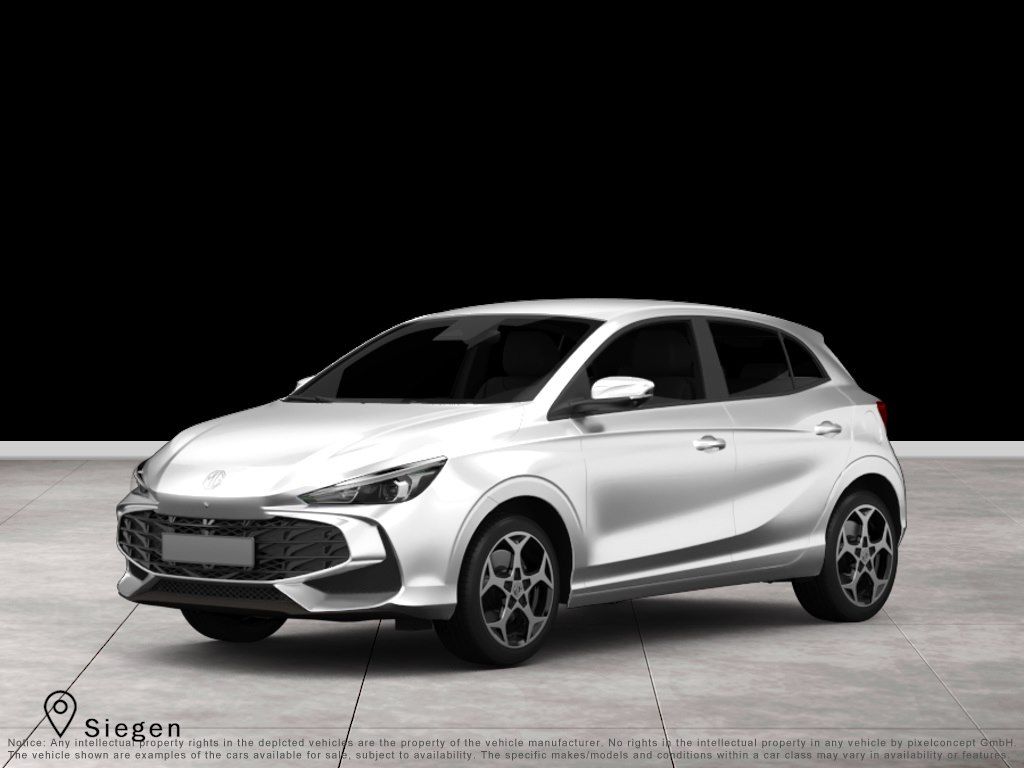 MG MG3 2025