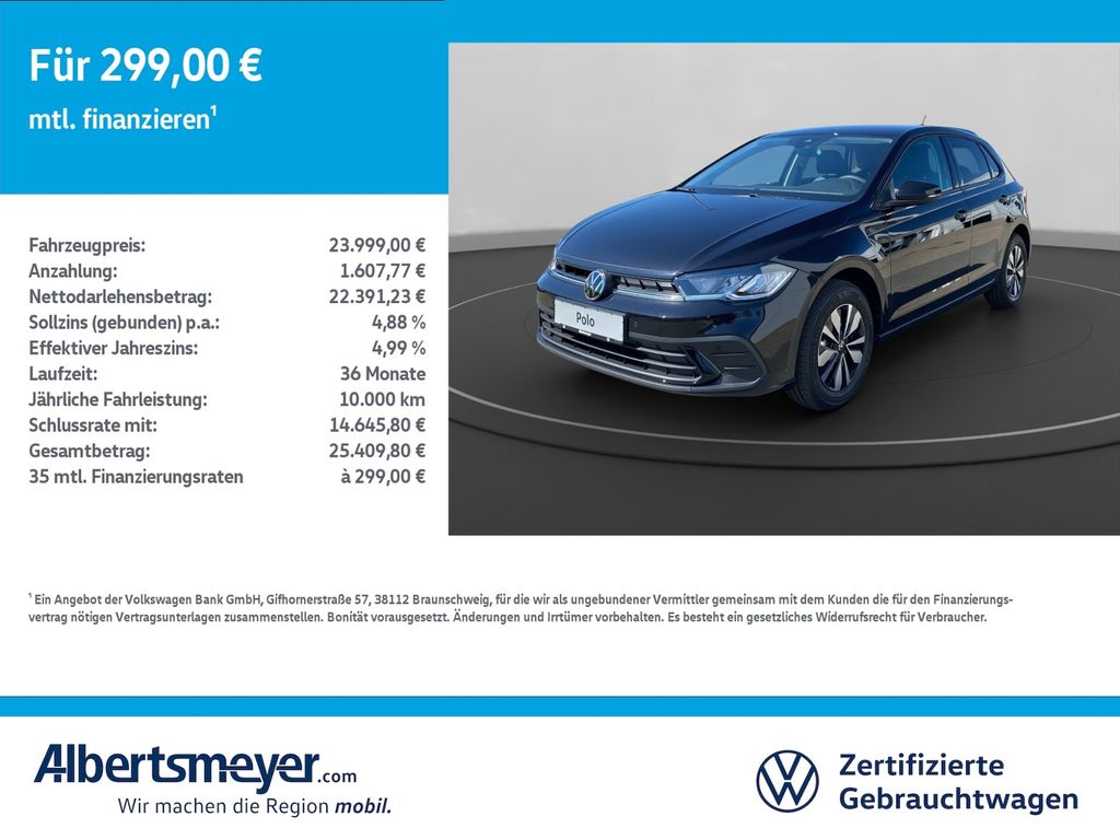 Volkswagen Polo 2025