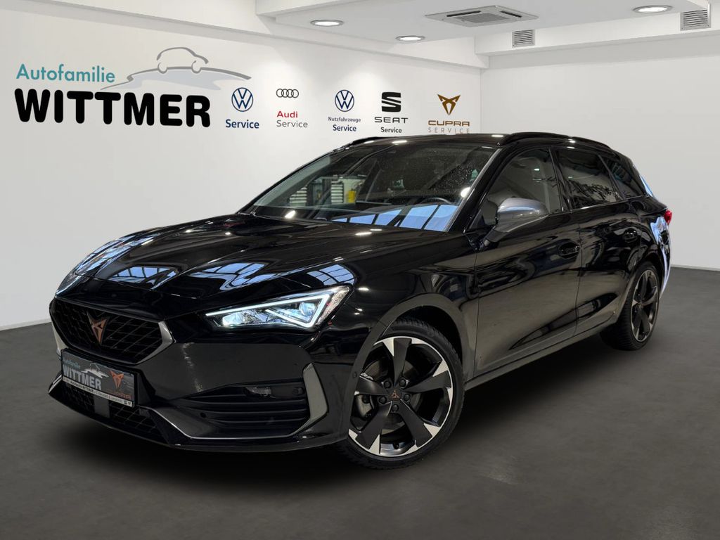 Cupra Leon 2024