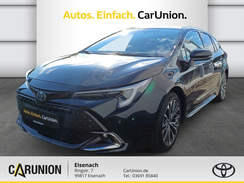 Toyota Corolla 2024