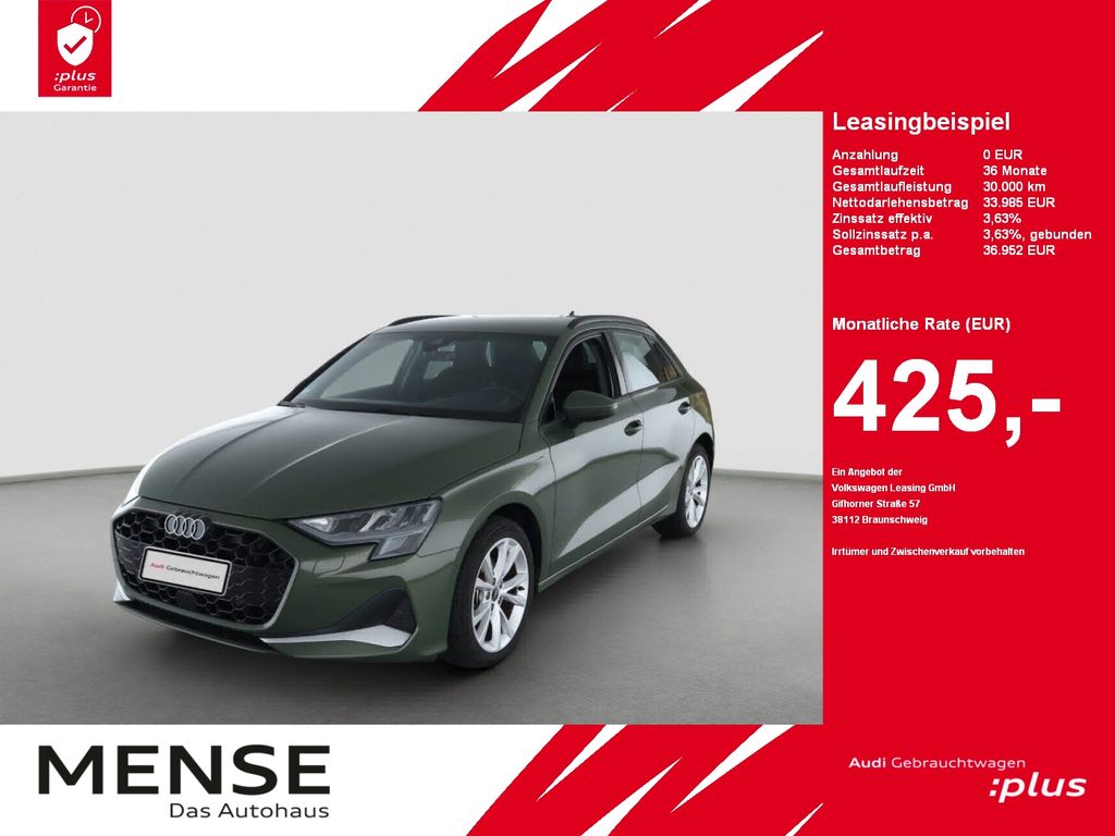 Audi A3 2024