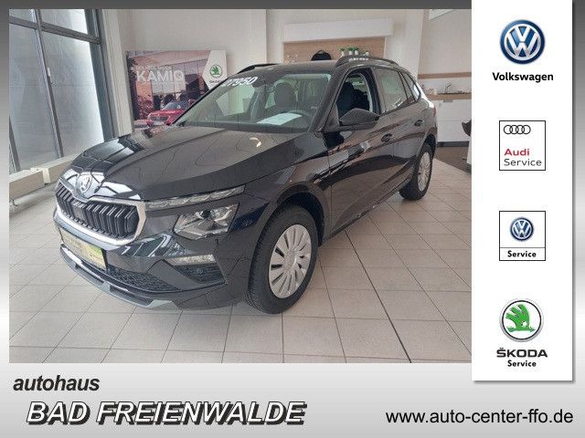 Skoda Kamiq 2025