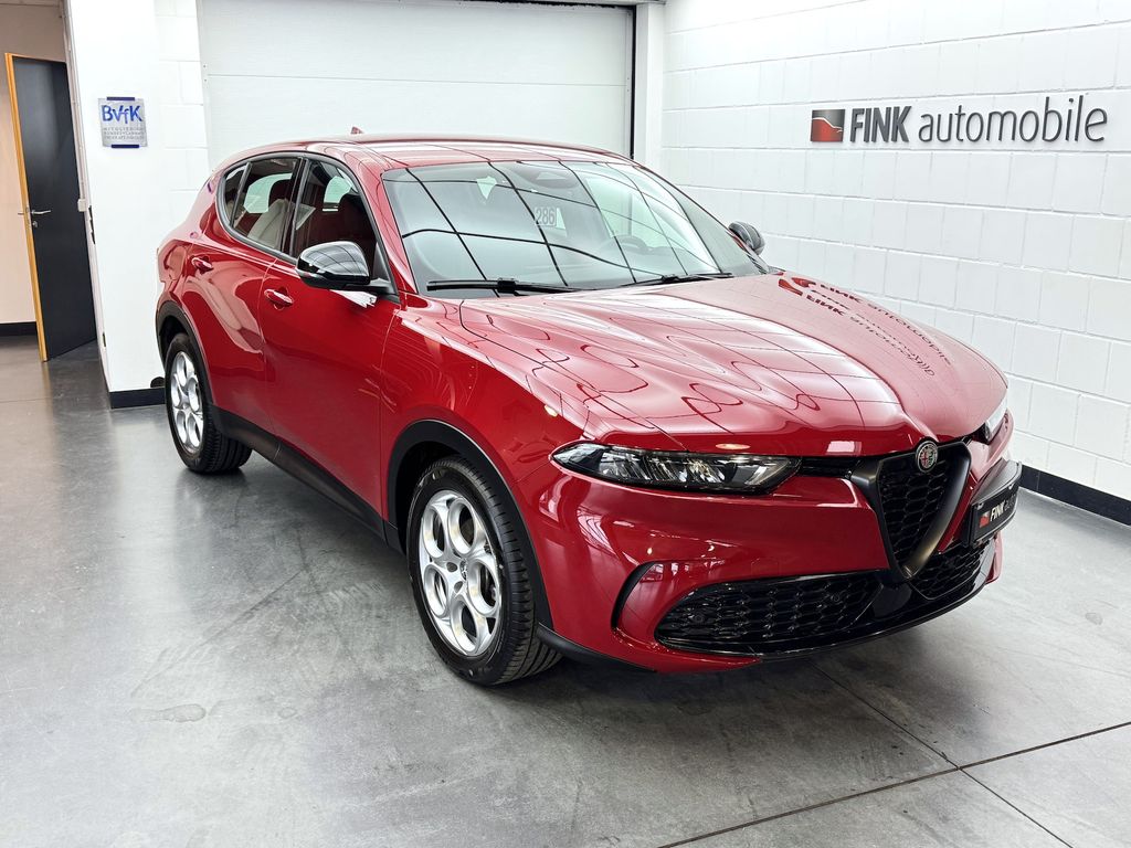 Alfa Romeo Tonale 2023
