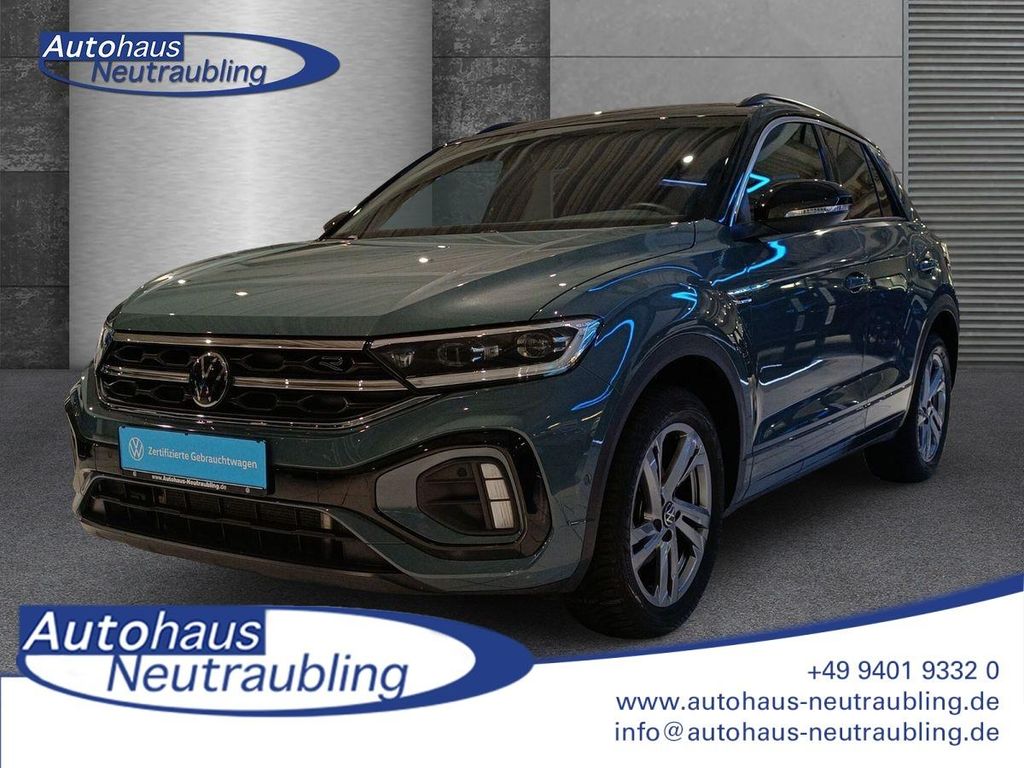 Volkswagen T-Roc 2023