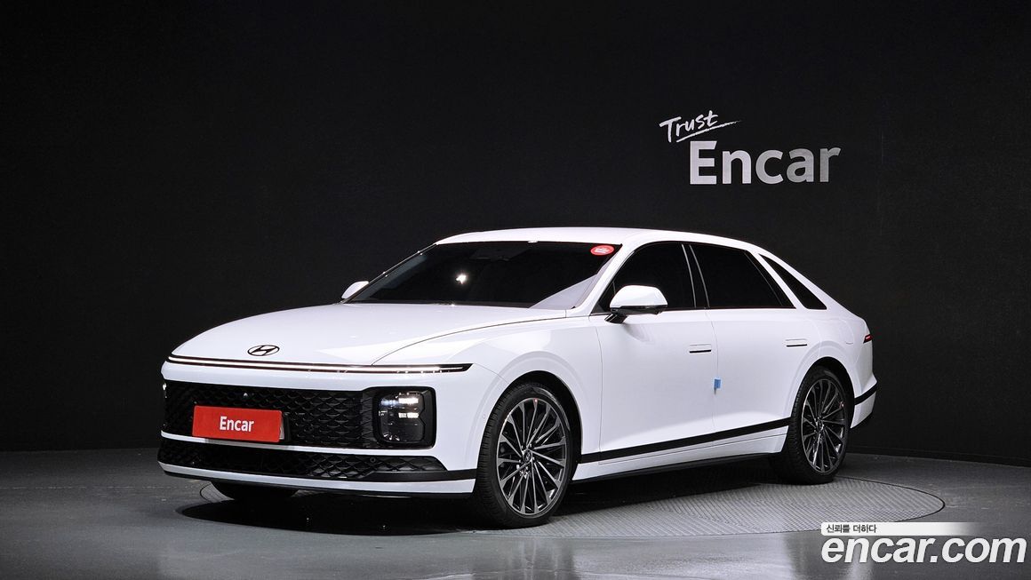 Hyundai Grandeur 2025